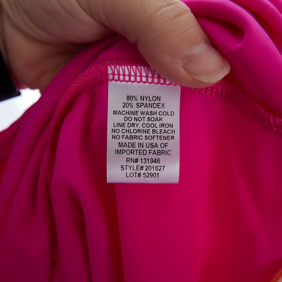 Jude Connally Sonia Skort Hot Pink Women's Size Large NWT - Picture 7 of 8